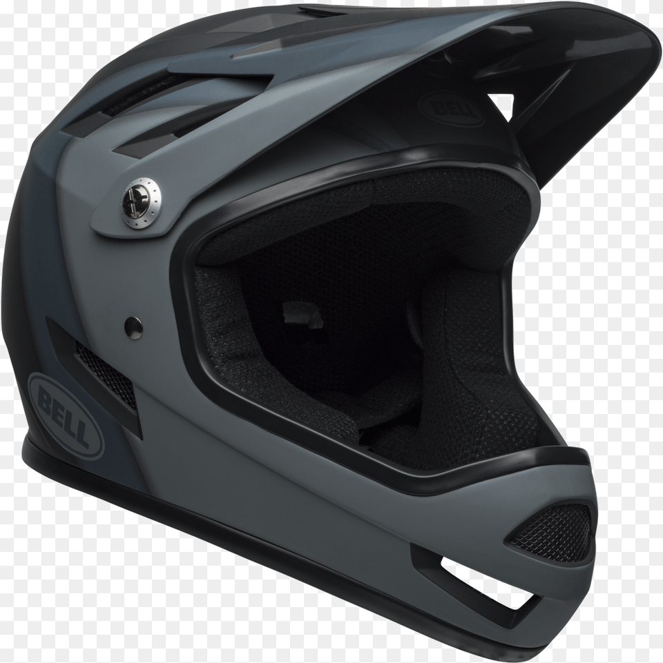 Bell Sanction Full Face Mtb Helmet Bell Mx 9 Adventure Black, Crash Helmet Png