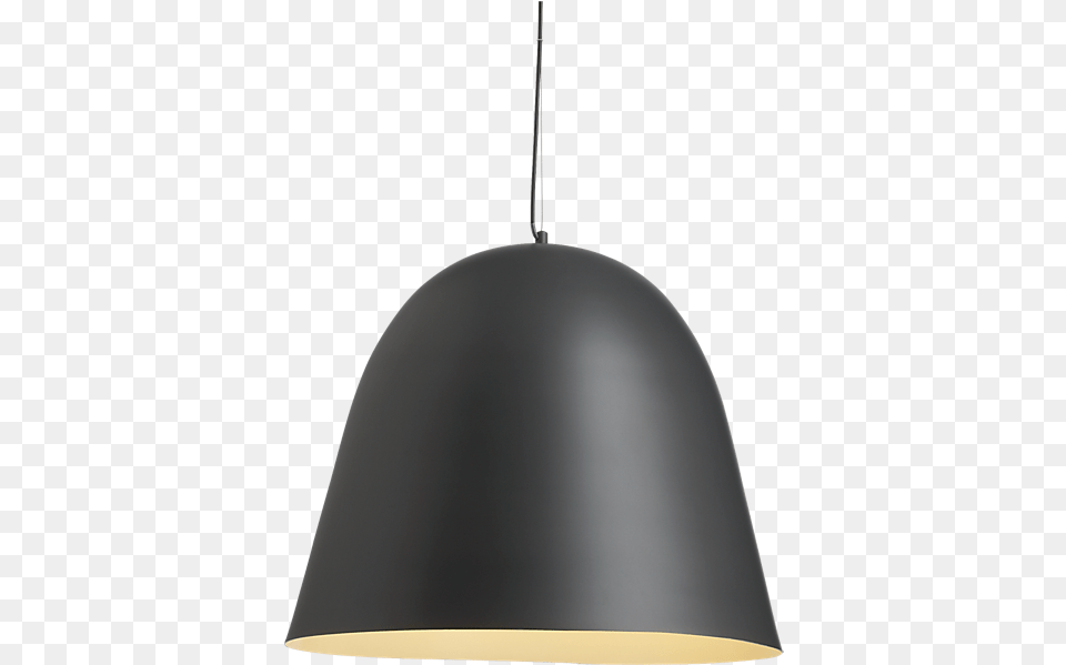 Bell Shaped Light, Lamp, Lampshade, Lighting Free Png Download