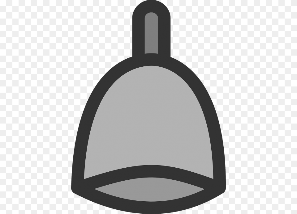 Bell Silent Symbol Circle, Lighting, Lamp Free Png