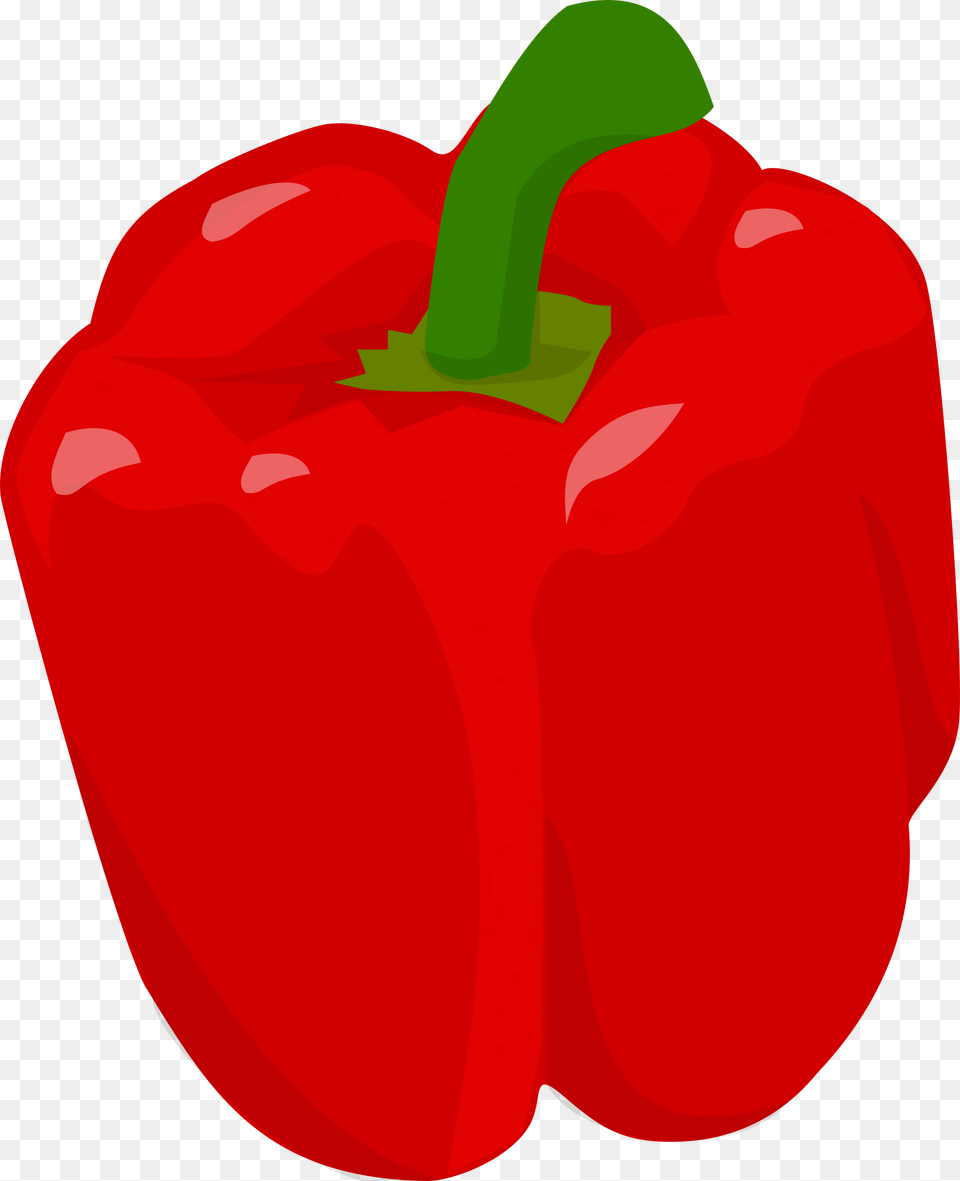 Bell South Cliparts, Bell Pepper, Food, Pepper, Plant Free Png Download