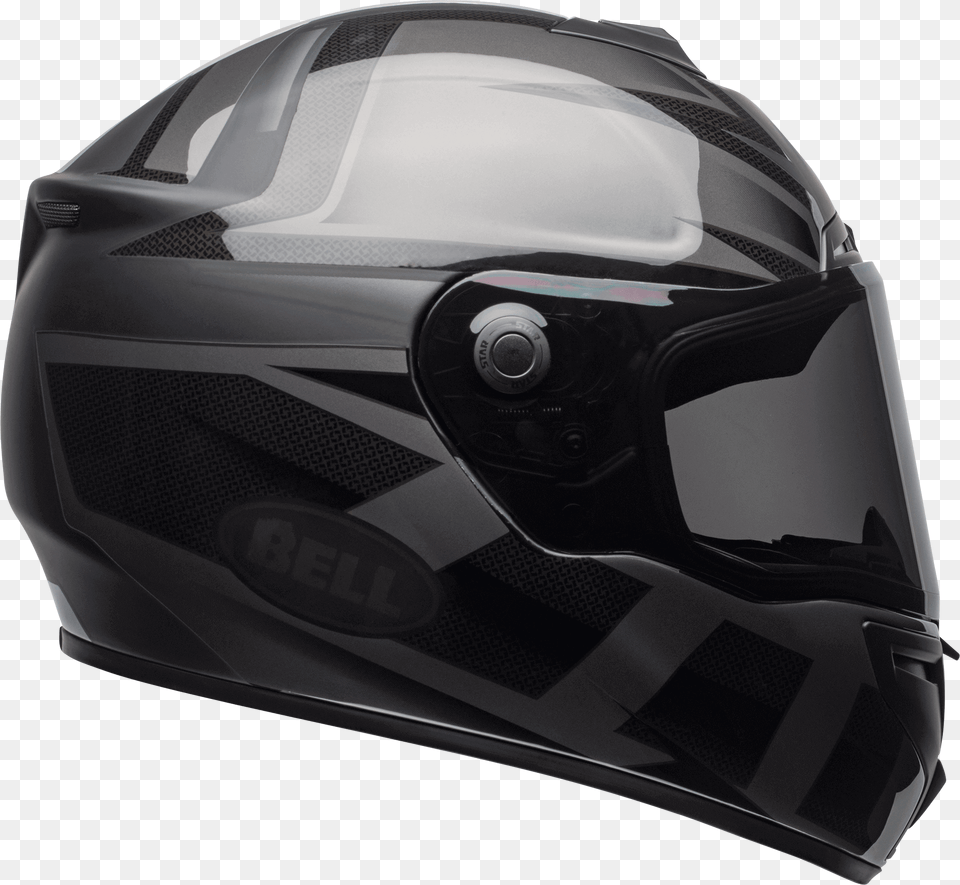 Bell Srt Modular Helmet Blackout Mattegloss Wdark Smoke Shield Size Xxxl Motorcycle Helmet, Crash Helmet, Clothing, Hardhat Png