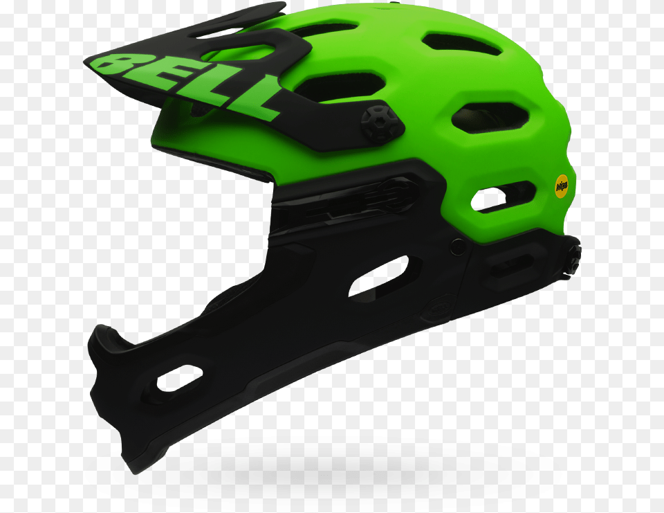 Bell Super 2r Mips, Crash Helmet, Helmet, Clothing, Hardhat Free Transparent Png