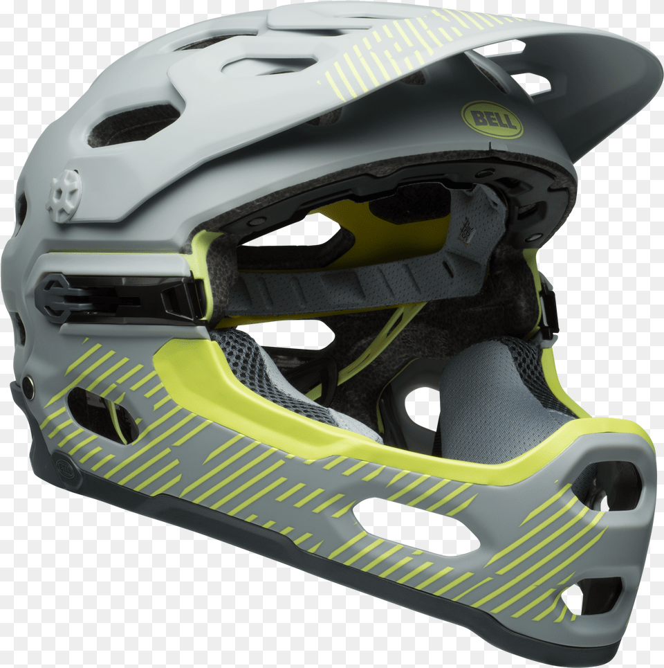 Bell Super 3r Mips Mtb Helmet Smokepear Bell Super 3r, Crash Helmet, Clothing, Footwear, Shoe Free Png Download