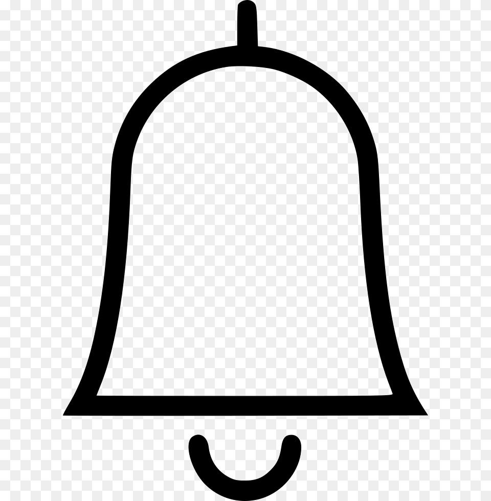 Bell Svg Icon Onlinewebfonts Bell White Notification Bell Free Png Download