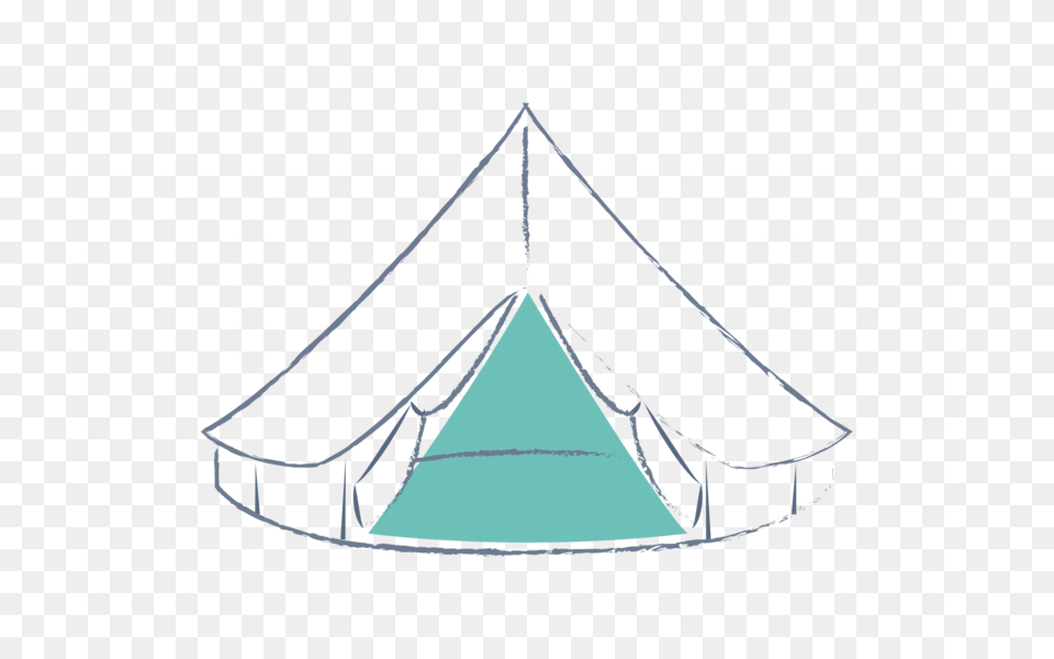 Bell Tent Boutique, Outdoors, Camping, Nature Free Png Download