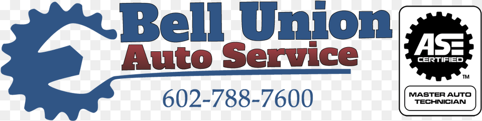 Bell Union Auto Service Poster, Logo Free Transparent Png