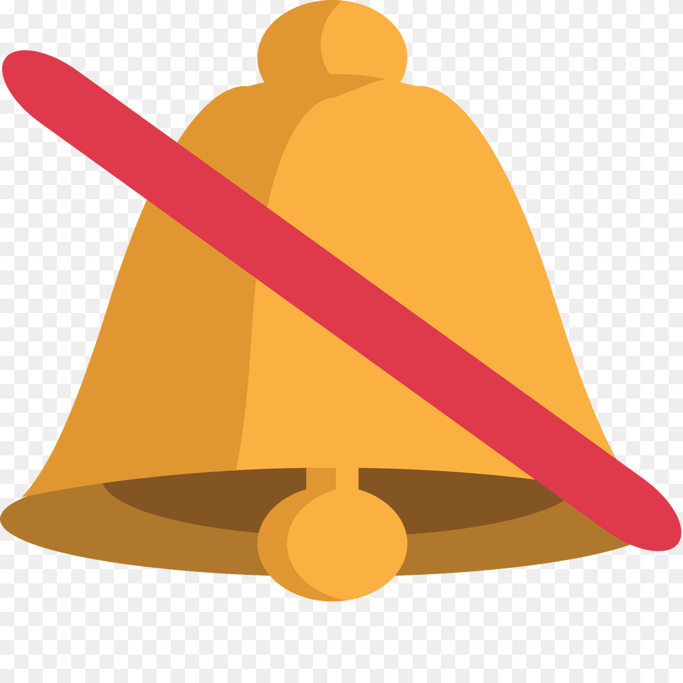 Bell With Slash Emoji Clipart, Rocket, Weapon Png Image