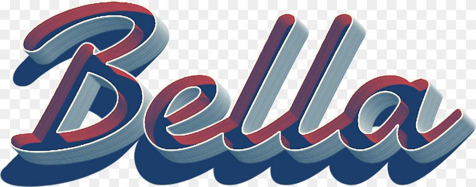 Bella, Light, Logo, Text, Tape Png Image