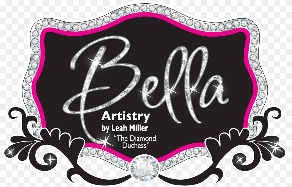 Bella Artistry Logo Illustration, Accessories, Text Png