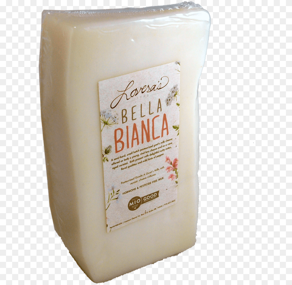 Bella Bianca 8oz Bar Soap, Food Free Png Download
