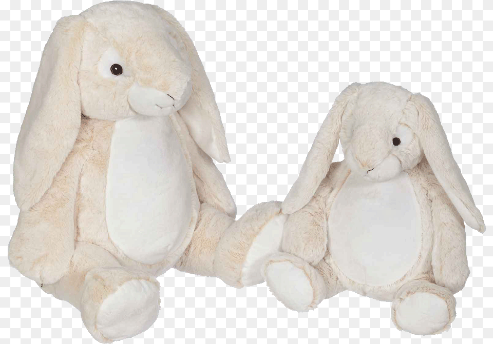 Bella Buddy Bunny Stuffed Toy, Plush, Teddy Bear Png