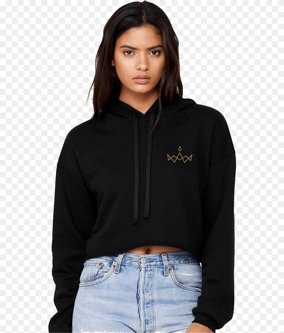 Bella Canvas, Clothing, Sweatshirt, Hoodie, Jeans Png Image