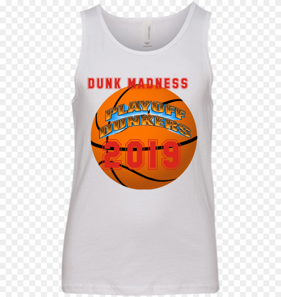 Bella Canvas Youth Jersey Tank Active Tank, Clothing, Tank Top, T-shirt, Food Free Png Download