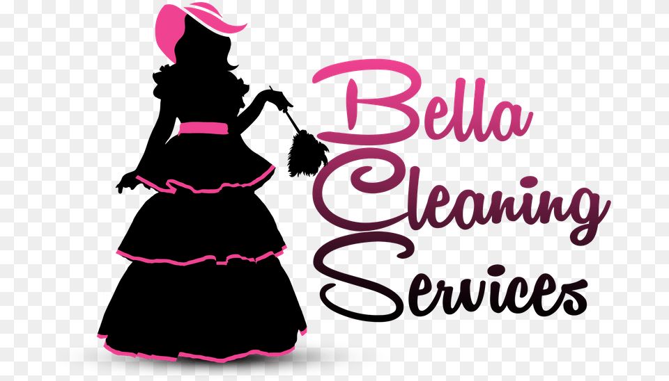 Bella Cleaning Servicesthe Exceptional Residential Girly, Purple, Text Png Image