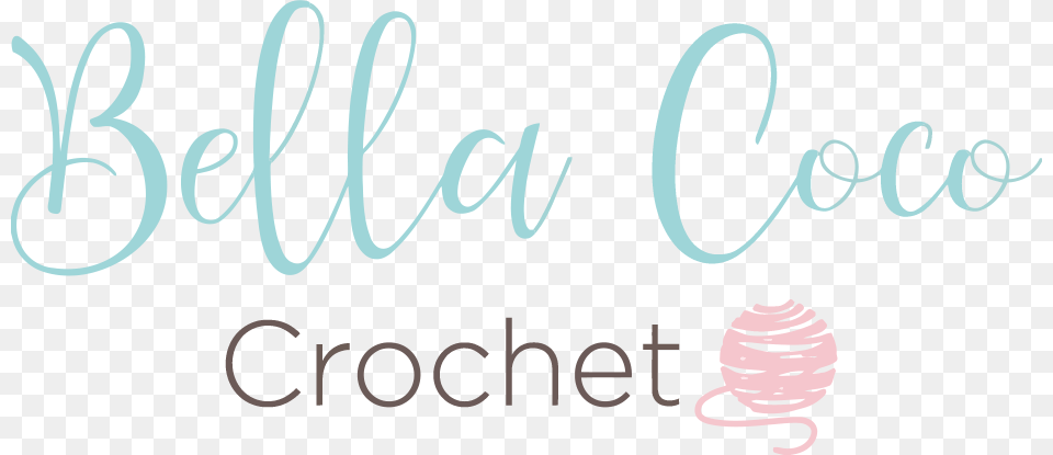 Bella Coco Crochet Calligraphy, Text, Baby, Person, Face Free Png