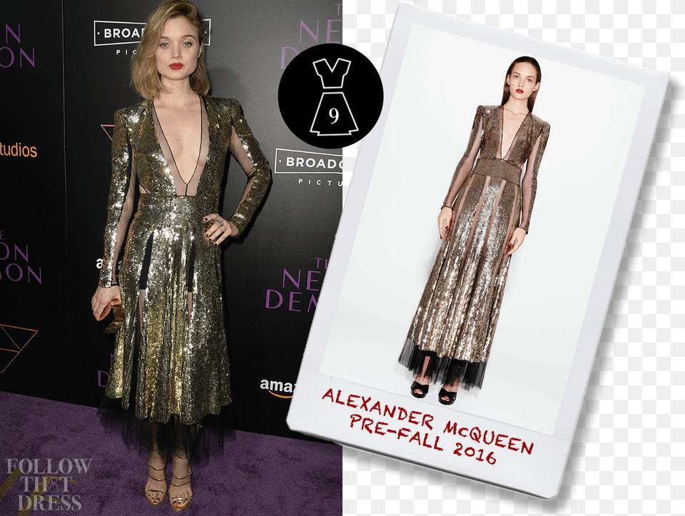 Bella Heathcote In Alexander Mcqueen Pre Fall Bella Heathcote Alexander Mcqueen, Adult, Sleeve, Person, Long Sleeve Png Image