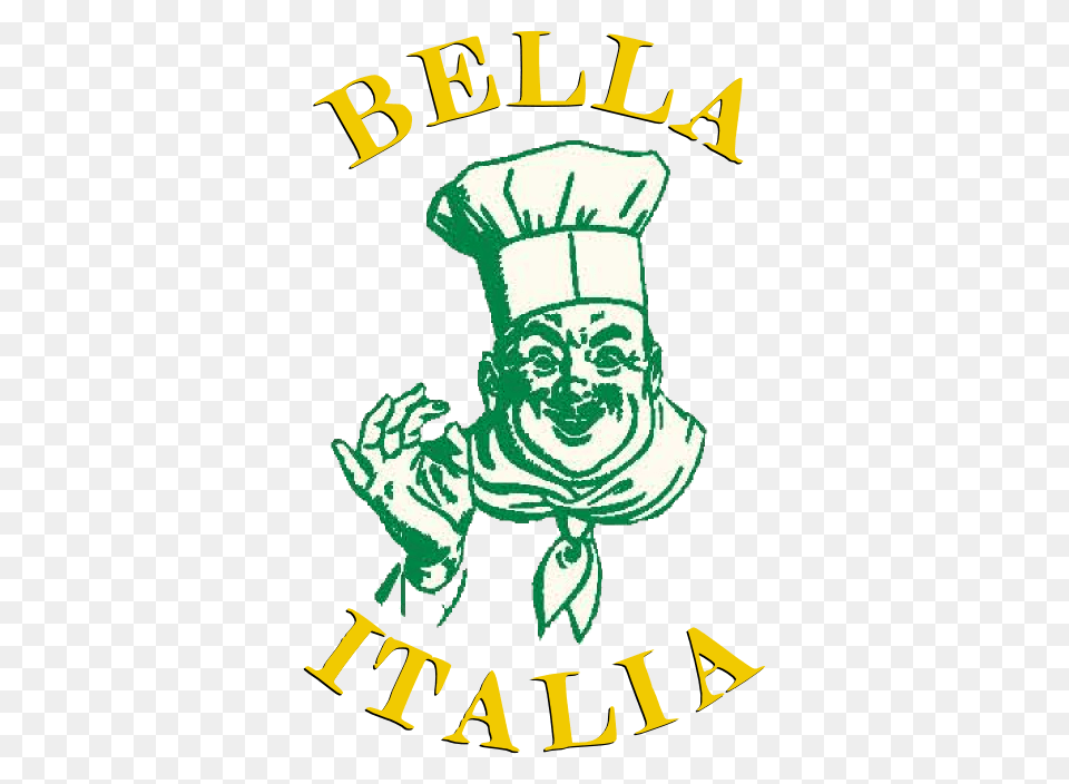 Bella Italia In Arnold Md, People, Person, Logo, Face Png Image