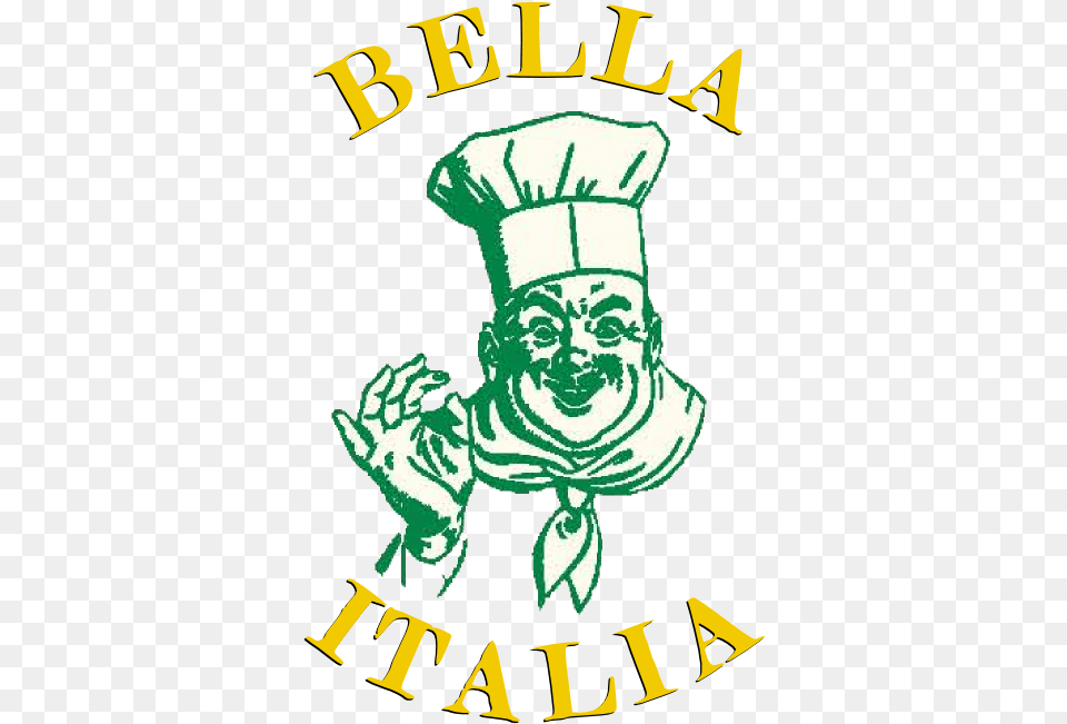 Bella Italia Logo Bella Italia Clipart, People, Person, Baby, Face Png