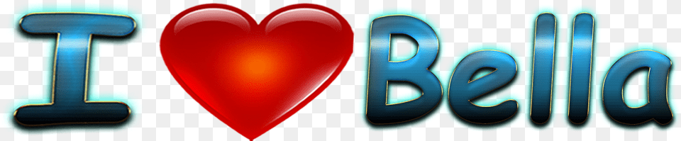Bella Love Name Heart Design Portable Network Graphics, Art Png Image