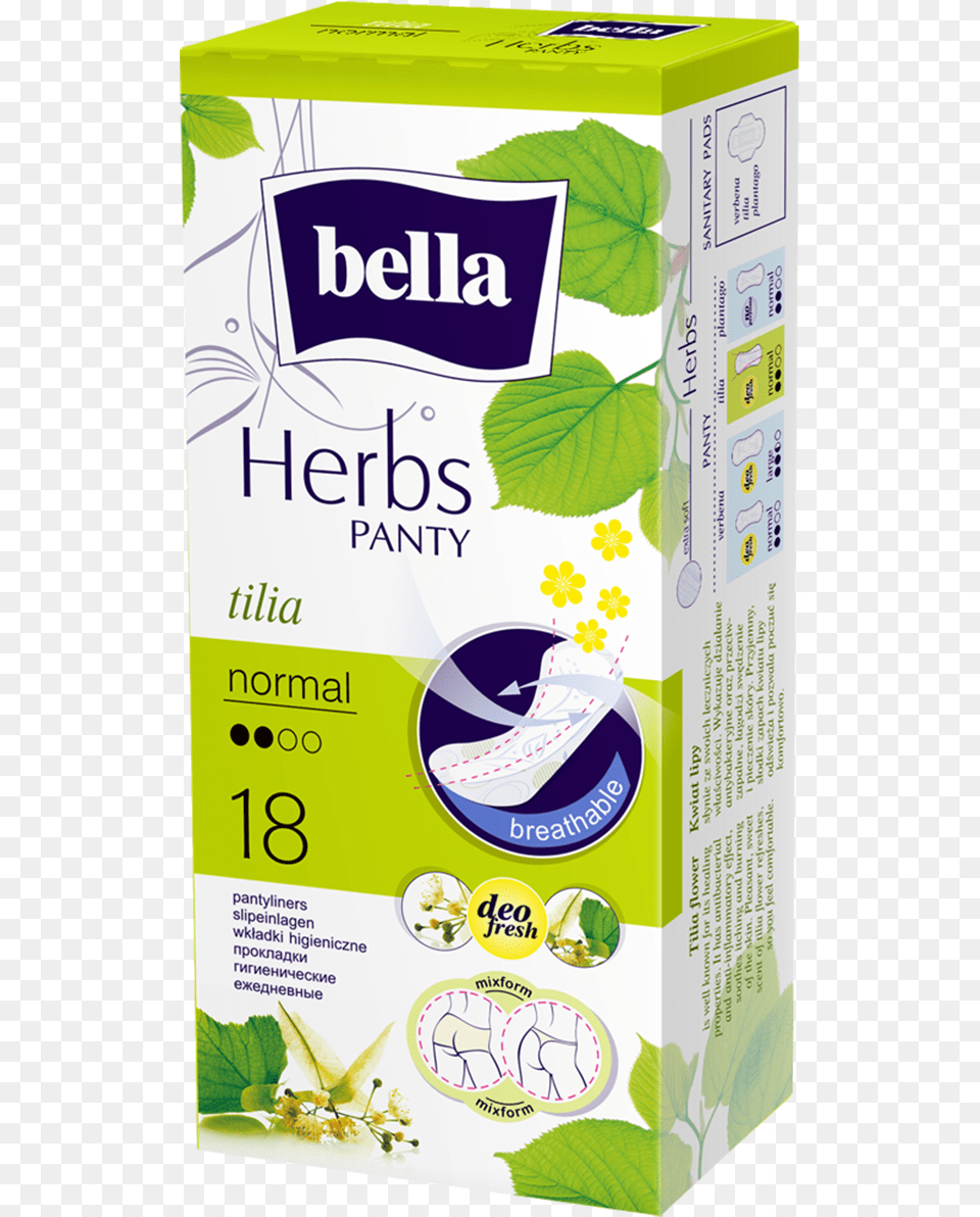 Bella Panty Herbs Soft, Herbal, Plant Png Image