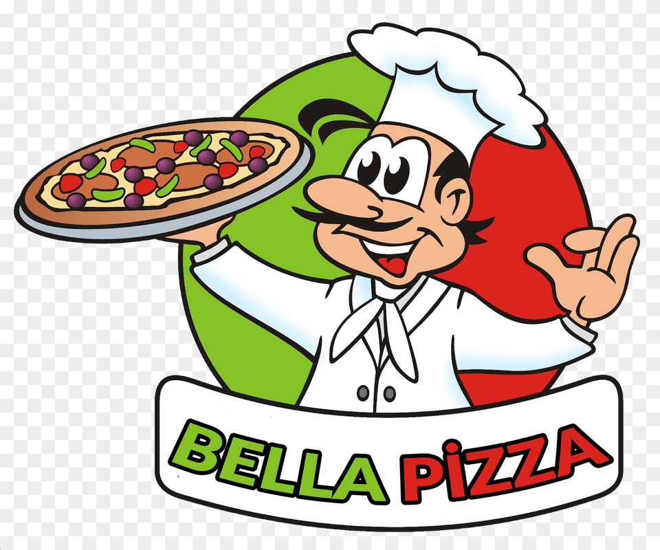 Bella Pizza Bella Pizza Portsmouth Portsmouth Pizza Bella, Cartoon, Baby, Person, Face Free Transparent Png