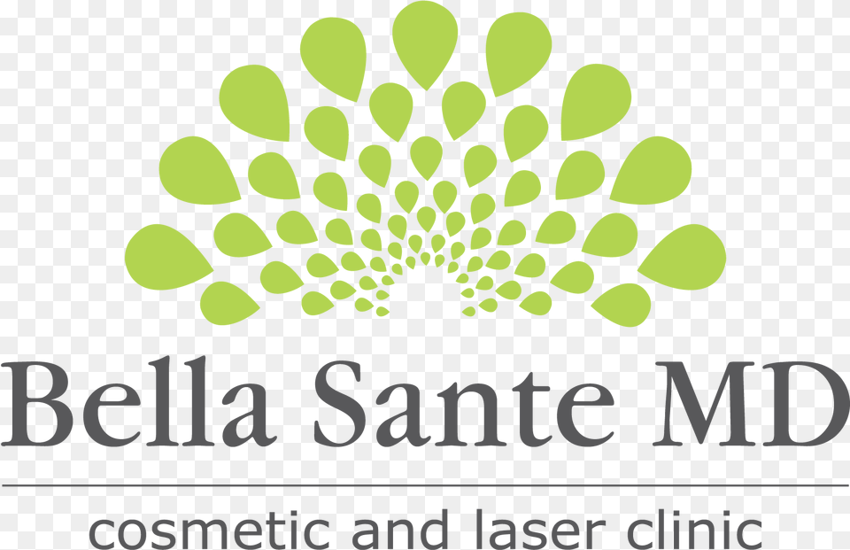 Bella Sante New Logo Moving Optical Illusions, Art, Graphics, Green, Pattern Free Png Download