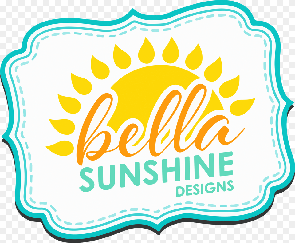 Bella Sunshine Designs Sunshine Designs, Logo Free Png