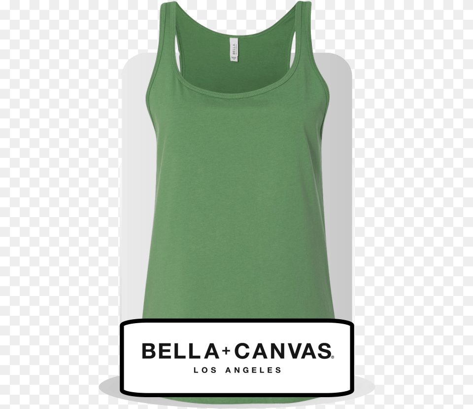 Bella Tanks Bella Canvas Women39s T Shirt Relaxed Short Sleeve, Clothing, Tank Top, Blouse, Undershirt Png Image