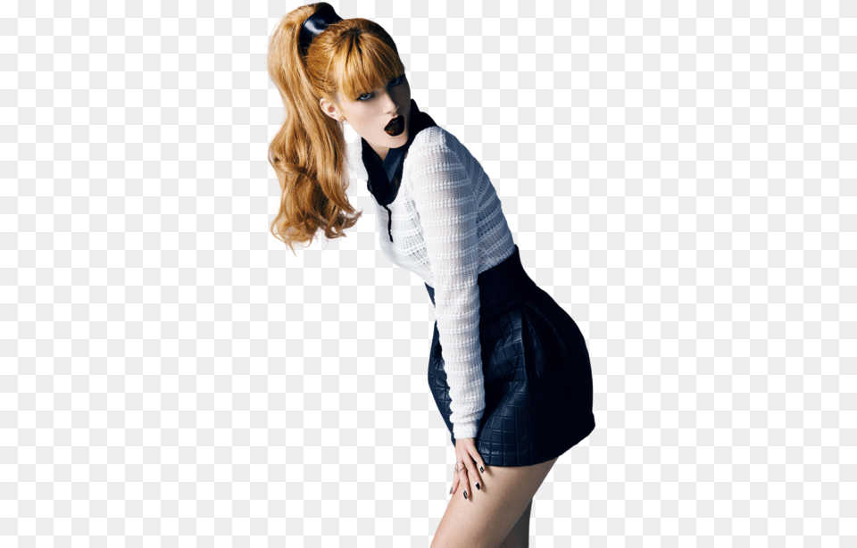 Bella Thorne, Blouse, Sleeve, Clothing, Long Sleeve Free Png