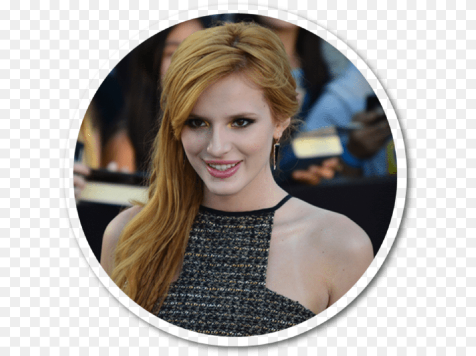 Bella Thorne, Adult, Photography, Person, Female Free Png