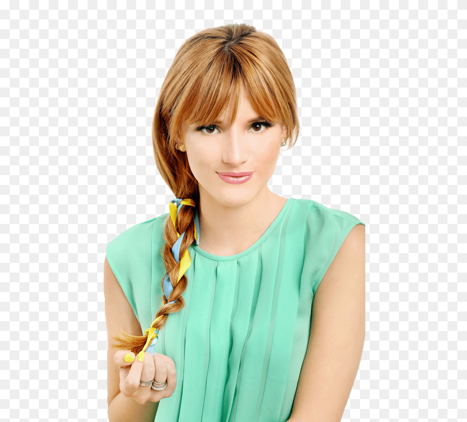 Bella Thorne, Face, Portrait, Photography, Head Free Png Download