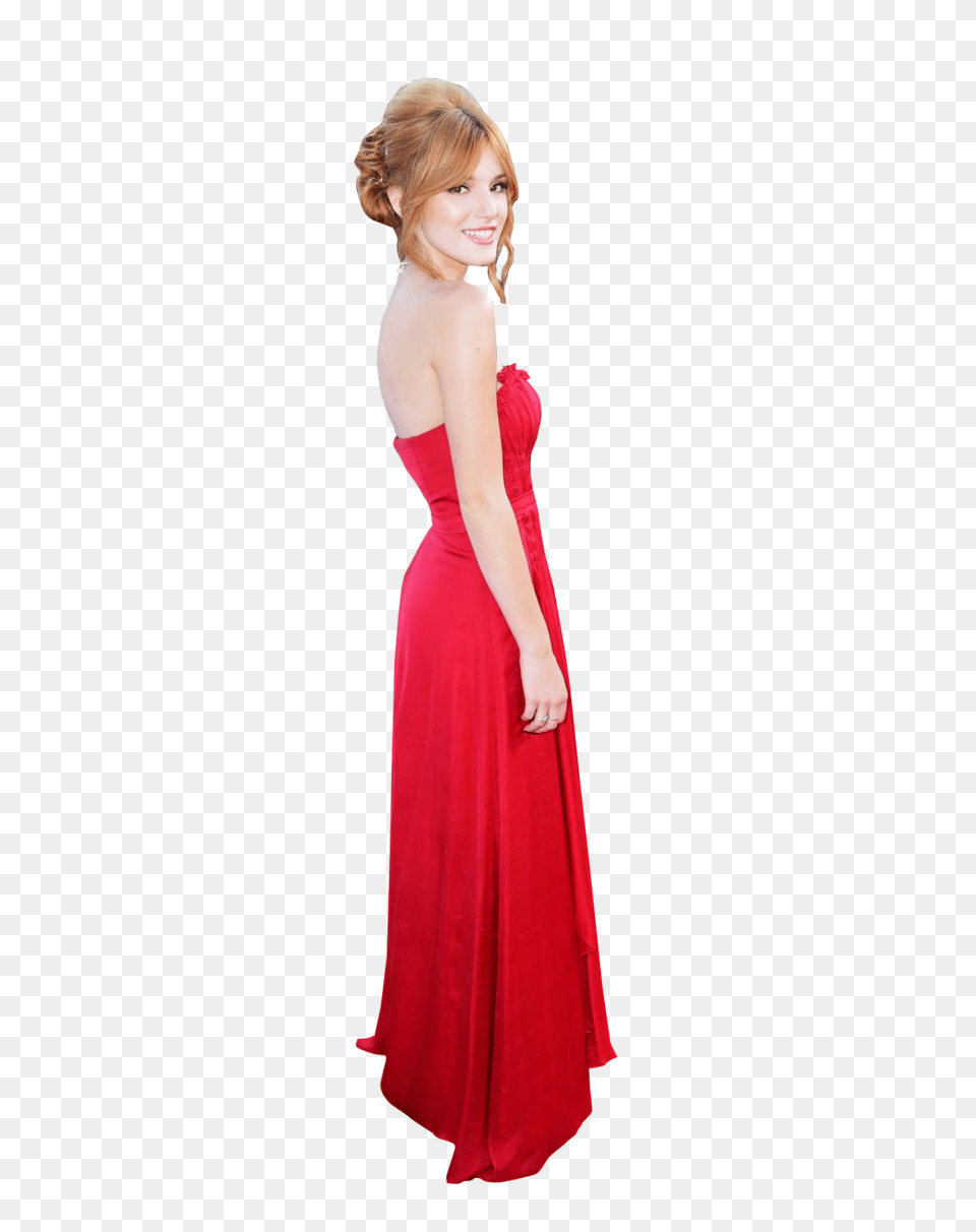 Bella Thorne, Adult, Person, Gown, Formal Wear Free Png Download