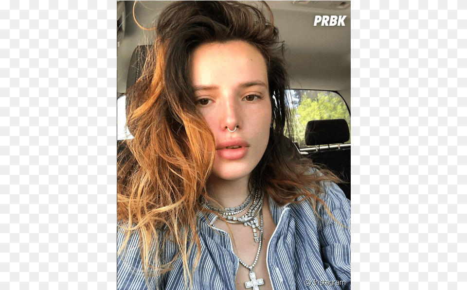 Bella Thorne Hacker, Face, Person, Head, Portrait Free Png