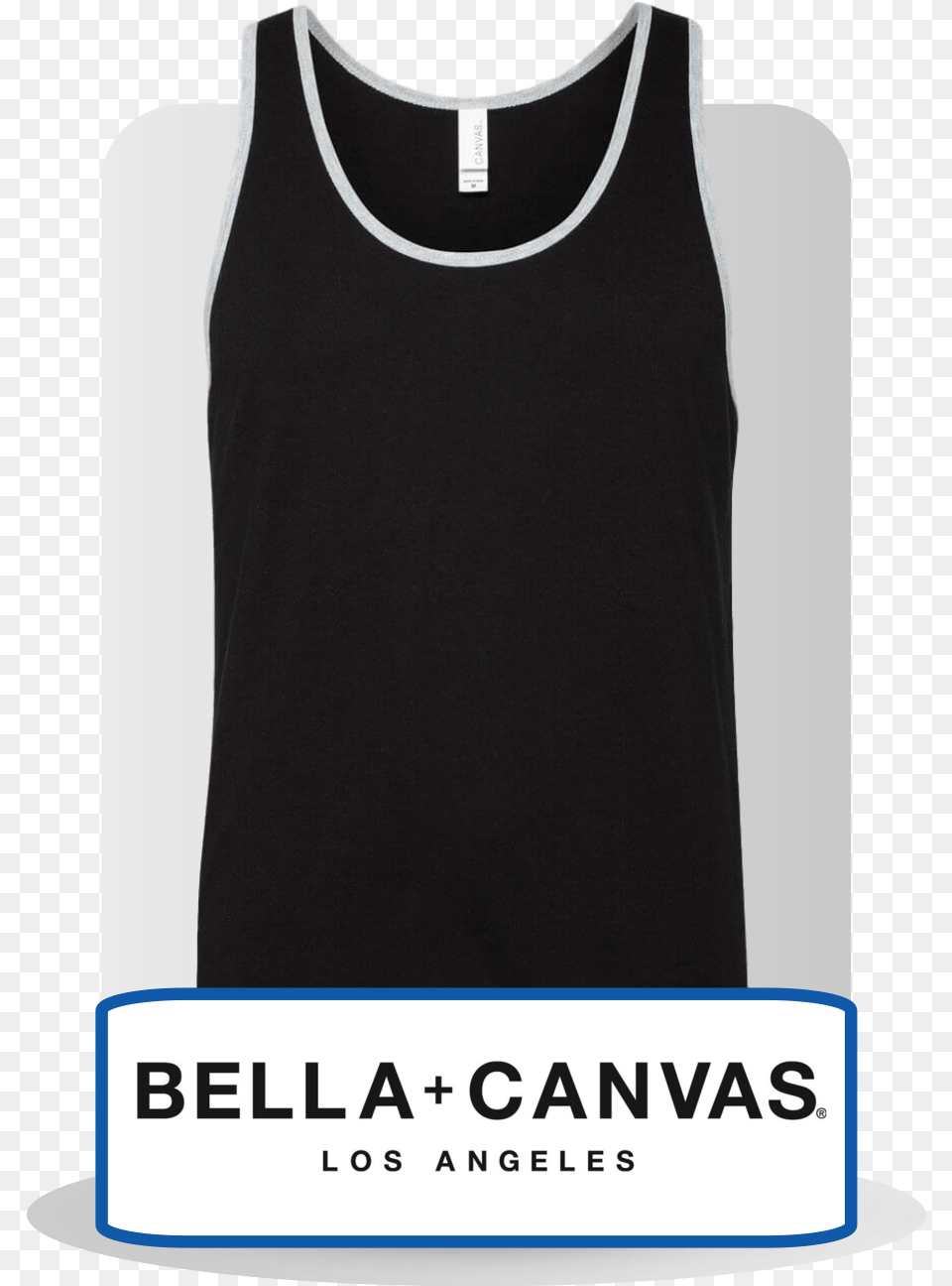 Bella Unisex Jersey Bella Canvas Women39s T Shirt Relaxed Short Sleeve, Clothing, Tank Top Png Image