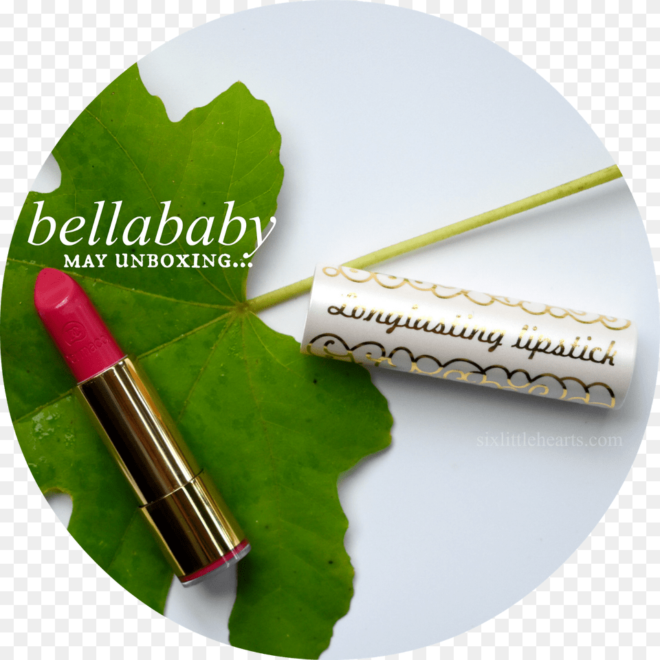 Bellabox Bellababy Review A May Unboxing Plus Reader Clock, Cosmetics, Lipstick, Credit Card, Text Png