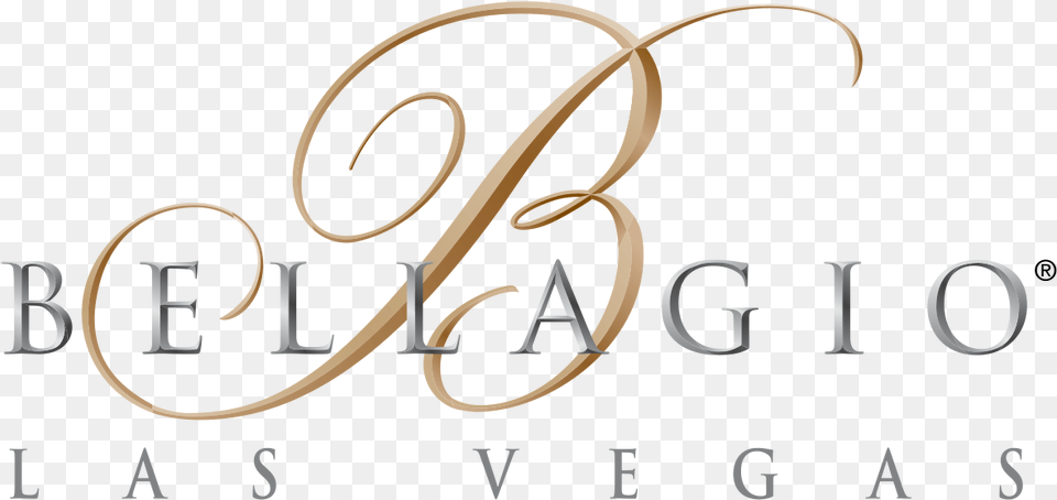 Bellagio Las Vegas Logo, Text, Alphabet, Calligraphy, Handwriting Free Png