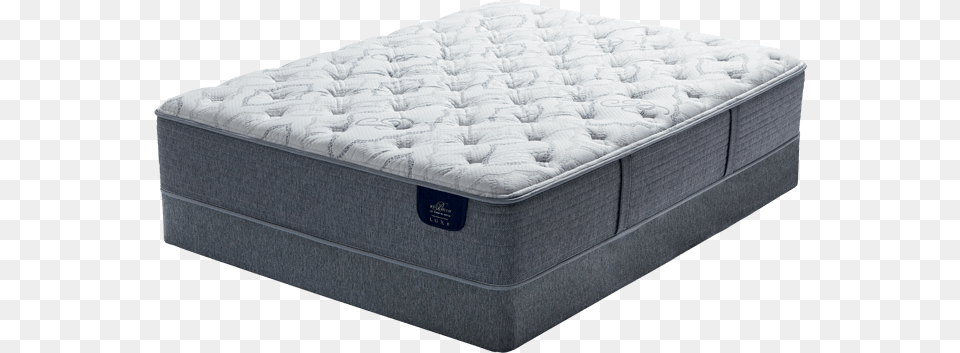 Bellagio Luxe Hybrid Bellagio Mattress, Furniture, Bed Png Image