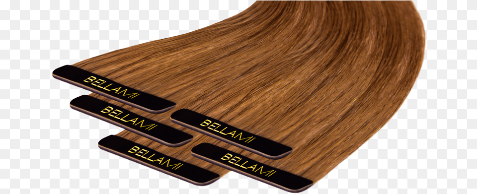 Bellami Tape In Extensions, Wood, Electronics, Phone, Mobile Phone Free Transparent Png