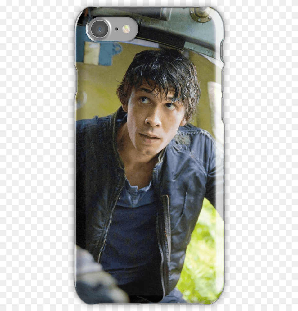 Bellamy Blake Iphone 7 Snap Case Mobile Phone Case, Teen, Portrait, Photography, Person Free Png Download