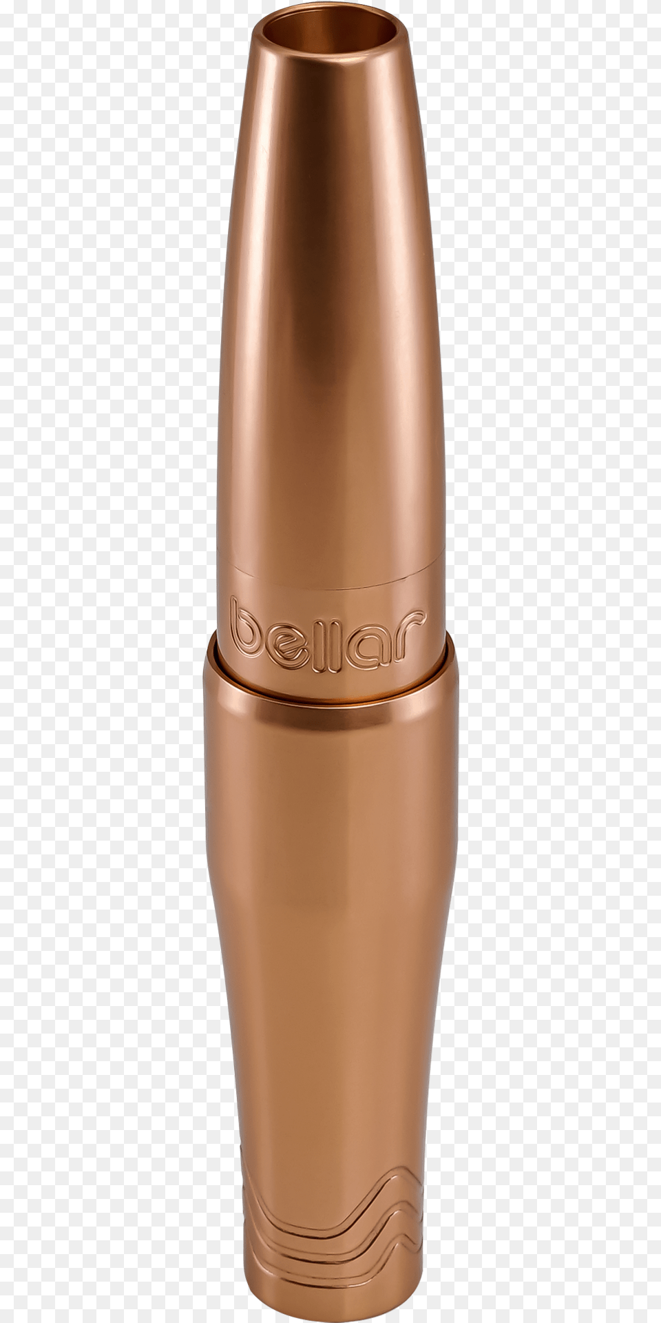 Bellar Rose Gold Mascara, Jar, Pottery, Urn, Bottle Free Png Download