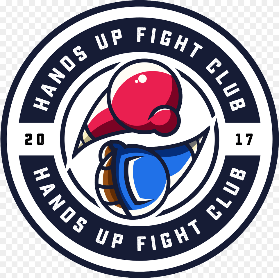 Bellator 192 Lima Vs Macdonald Hands Up Fight Club Emblem, Logo, Symbol, People, Person Free Transparent Png