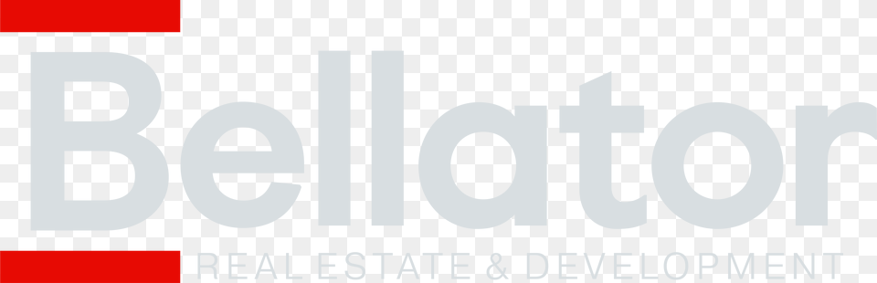 Bellator Real Estate Logo, Text Png