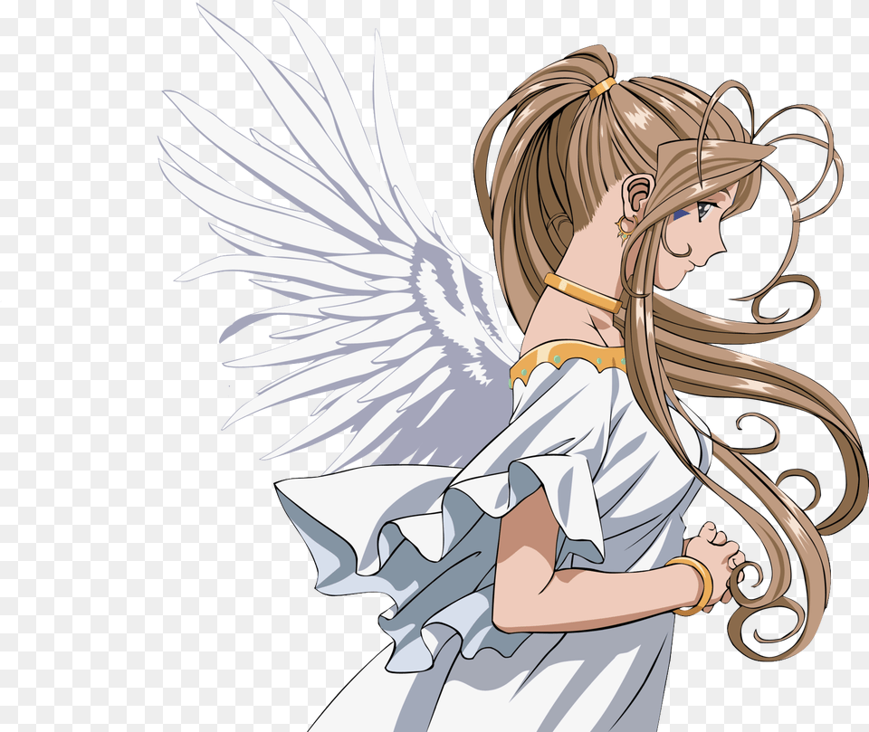 Belldandy, Publication, Book, Comics, Adult Png Image