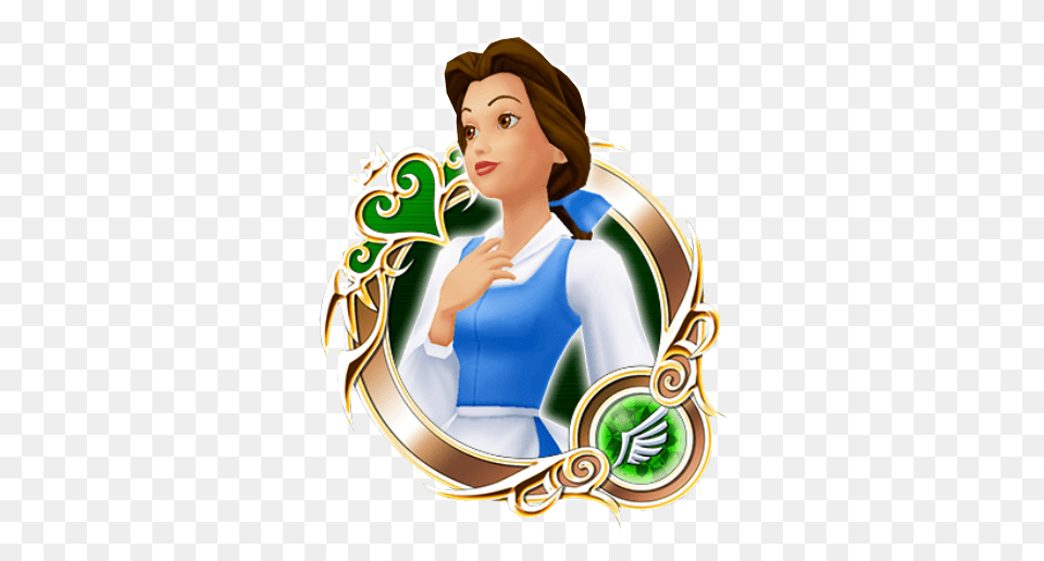 Belle, Adult, Female, Person, Woman Free Png