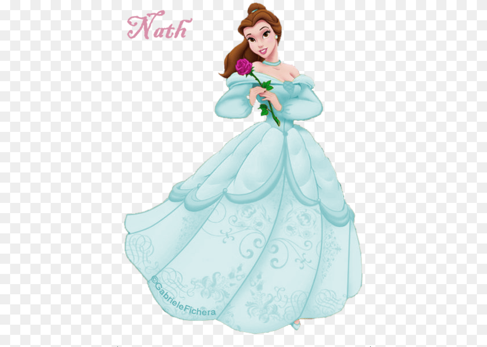 Belle Beauty And The Beast, Clothing, Dress, Fashion, Gown Free Transparent Png