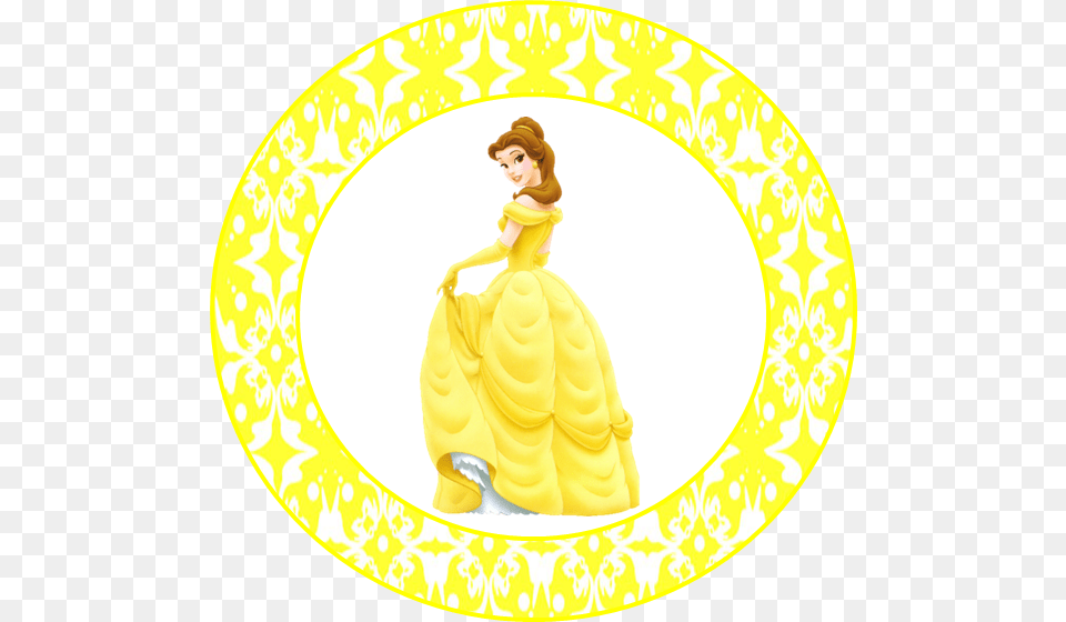 Belle Beauty And The Beast Disney Princess Rapunzel Belle Beauty And The Beast, Clothing, Coat, Adult, Female Png