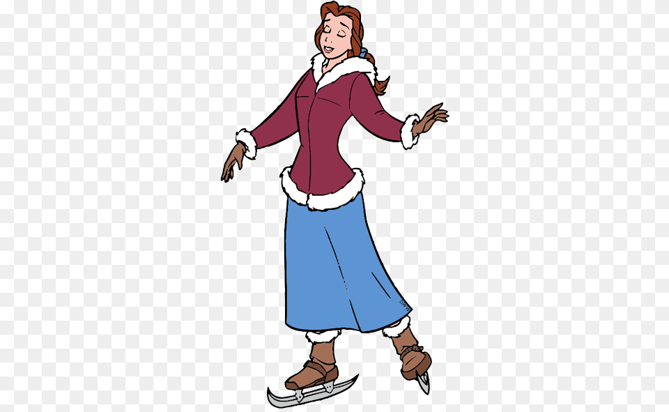 Belle Clip Art Disney Clip Art Galore, Sleeve, Clothing, Long Sleeve, Person Free Png
