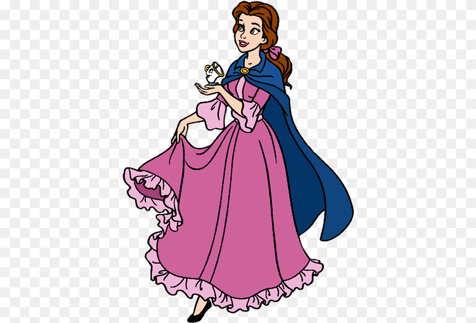 Belle Clipart Belle, Fashion, Person, Female, Adult Png