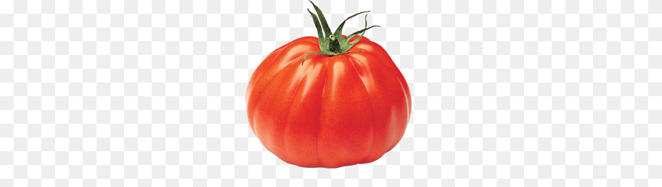 Belle De Coeur Tomato Saveol, Food, Plant, Produce, Vegetable Png Image