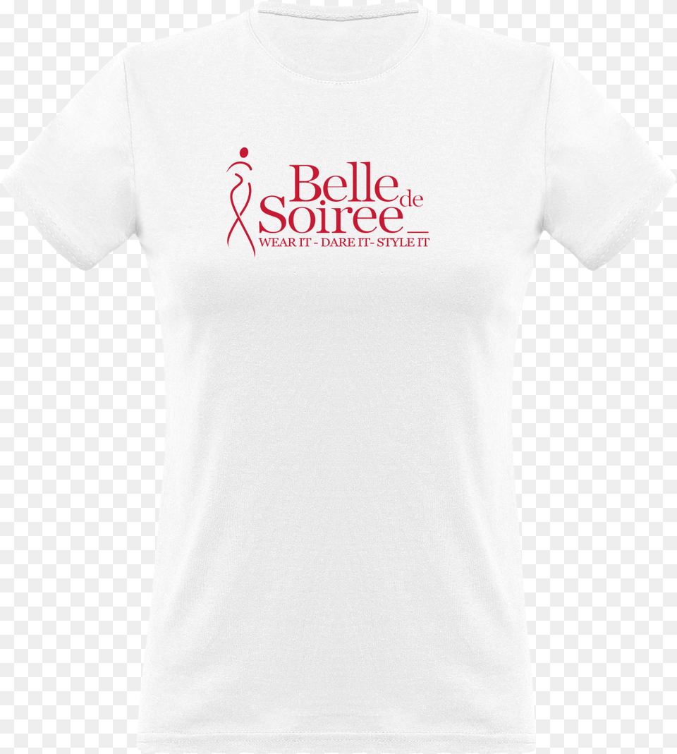 Belle De Soiree Classic Tee Shirt Active Shirt, Clothing, T-shirt Free Png Download